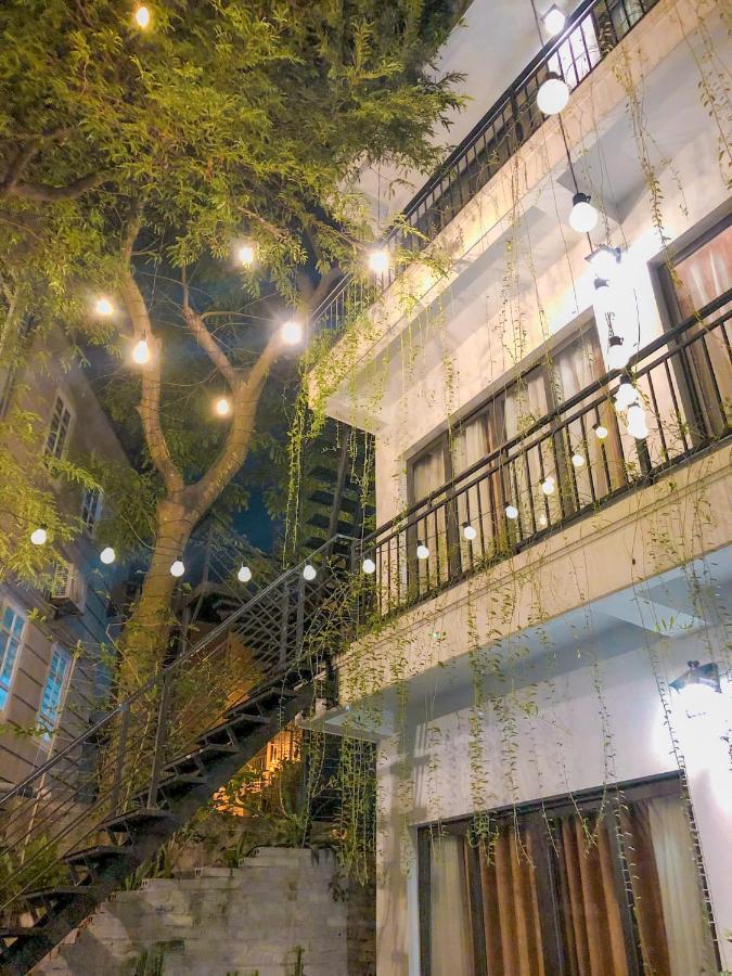 The Bay - Ha Long Homestay Extérieur photo