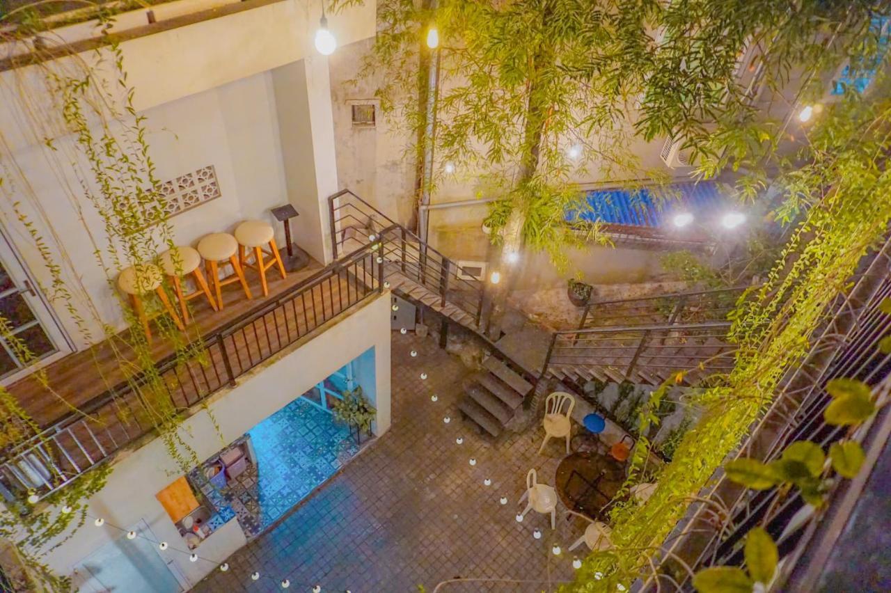 The Bay - Ha Long Homestay Extérieur photo