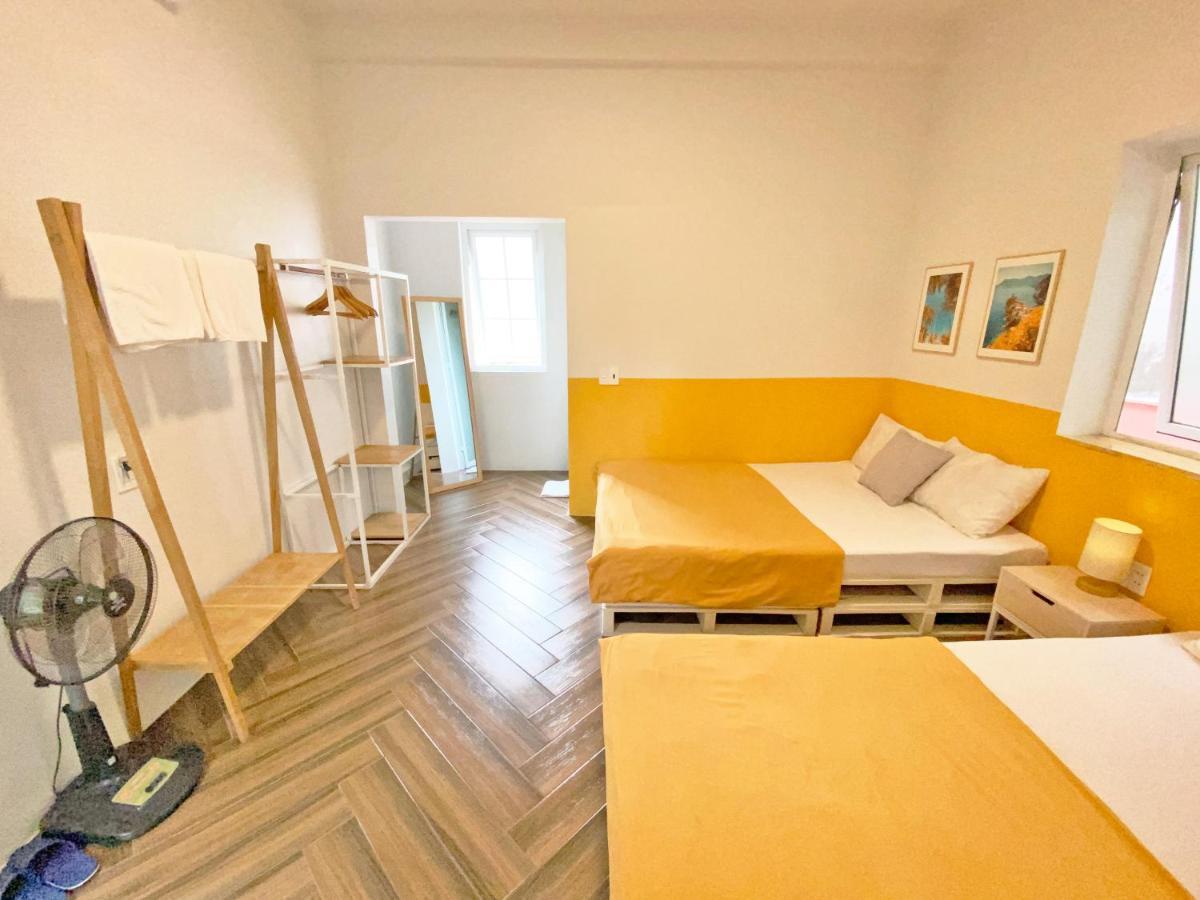 The Bay - Ha Long Homestay Extérieur photo