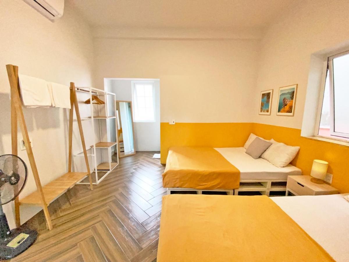 The Bay - Ha Long Homestay Extérieur photo