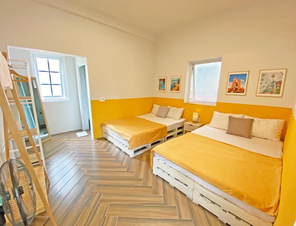 The Bay - Ha Long Homestay Extérieur photo