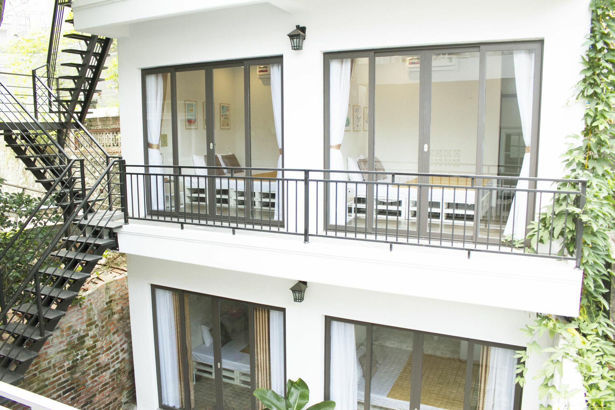 The Bay - Ha Long Homestay Extérieur photo